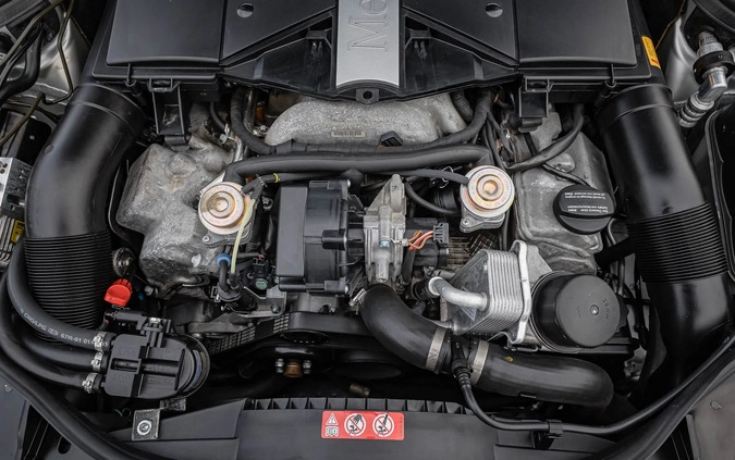 Mercedes-Benz Klasa E cena 79000 przebieg: 168000, rok produkcji 2005 z Kłodzko małe 781